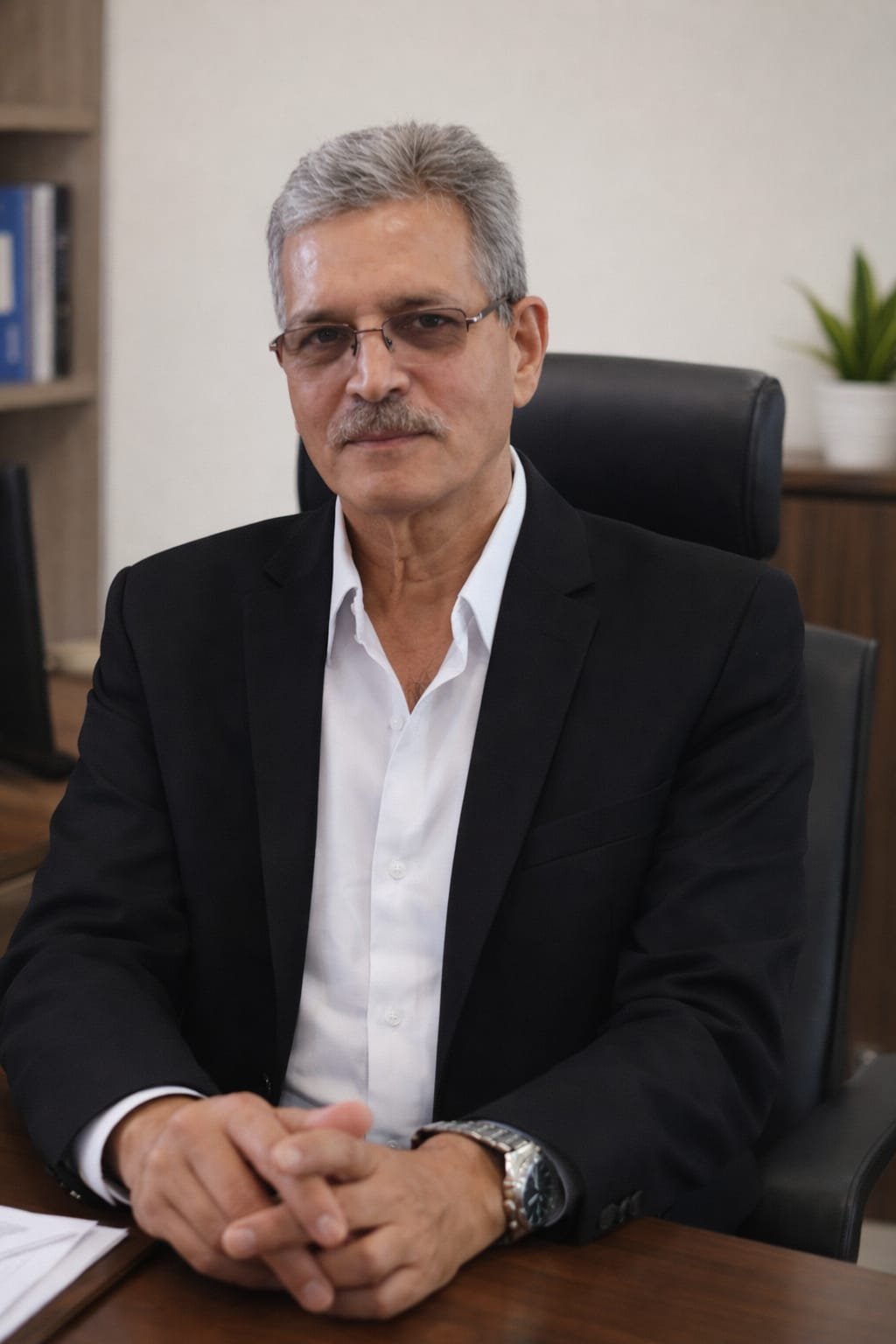 Harish Chandra Pandey